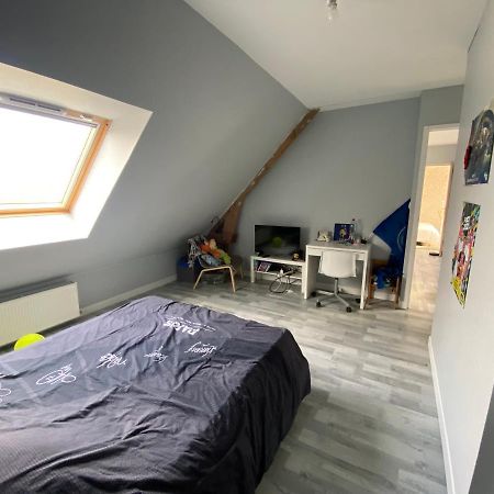 Maison Calme Au Coeur De La Ville Brest Exteriör bild