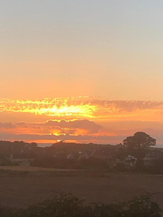 Maison Calme Au Coeur De La Ville Brest Exteriör bild