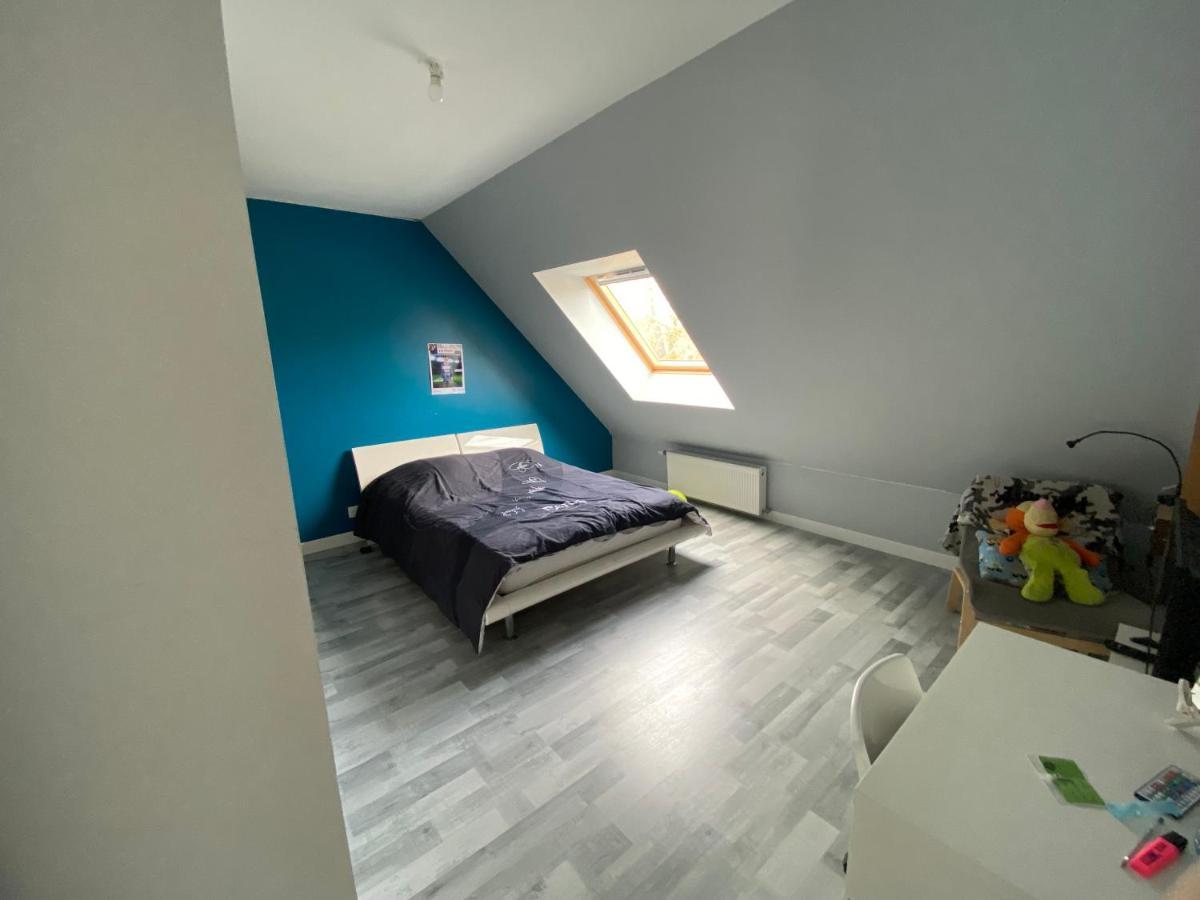 Maison Calme Au Coeur De La Ville Brest Exteriör bild