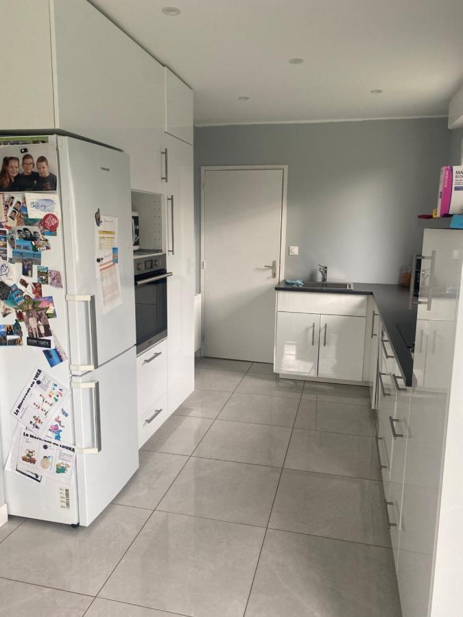 Maison Calme Au Coeur De La Ville Brest Exteriör bild
