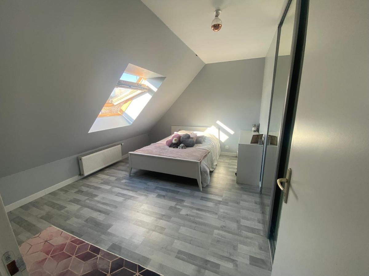Maison Calme Au Coeur De La Ville Brest Exteriör bild